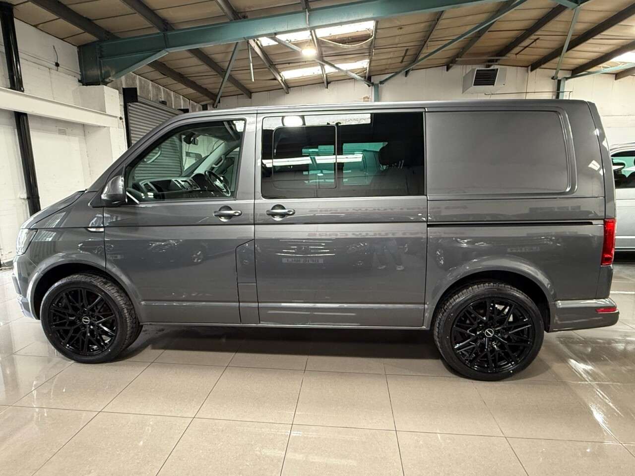2017 VOLKSWAGEN TRANSPORTER 2017 VOLKSWAGEN TRANSPORTER