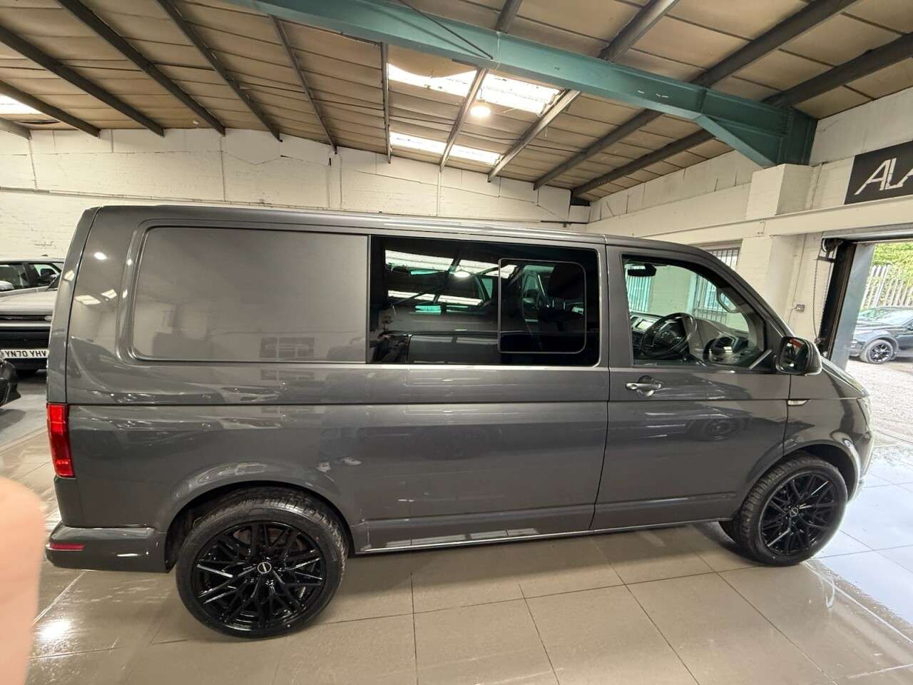 2017 VOLKSWAGEN TRANSPORTER 2017 VOLKSWAGEN TRANSPORTER
