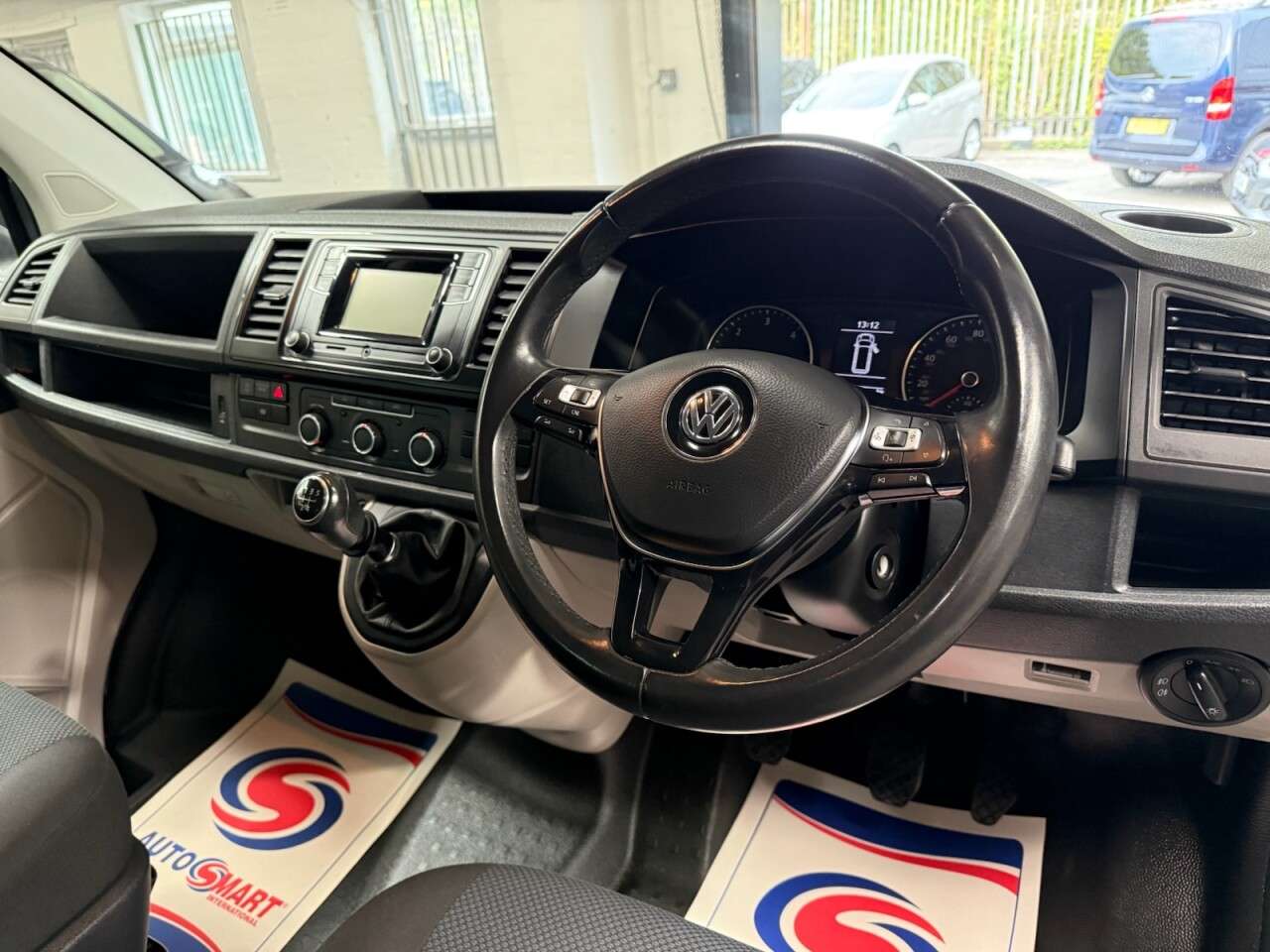 2017 VOLKSWAGEN TRANSPORTER 2017 VOLKSWAGEN TRANSPORTER