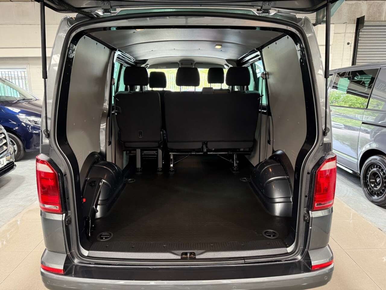 2017 VOLKSWAGEN TRANSPORTER 2017 VOLKSWAGEN TRANSPORTER