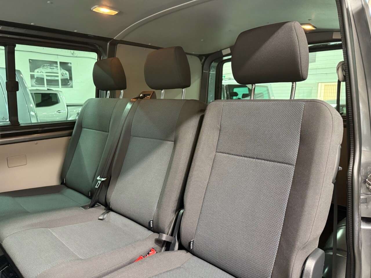 2017 VOLKSWAGEN TRANSPORTER 2017 VOLKSWAGEN TRANSPORTER