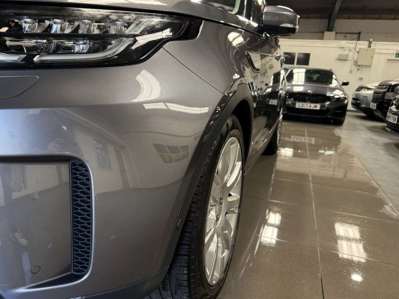 2017 LAND ROVER DISCOVERY 2017 LAND ROVER DISCOVERY