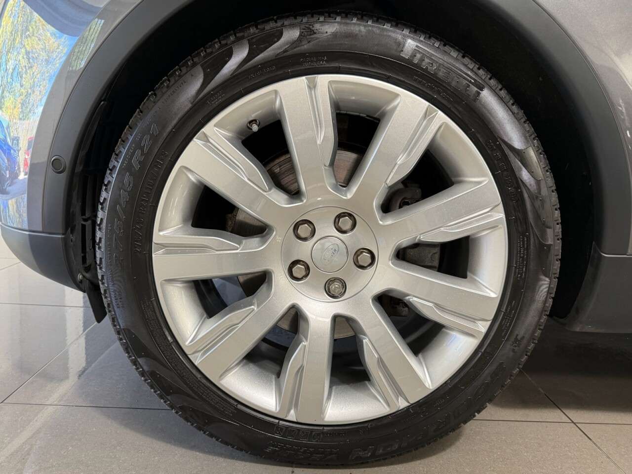 2017 LAND ROVER DISCOVERY 2017 LAND ROVER DISCOVERY