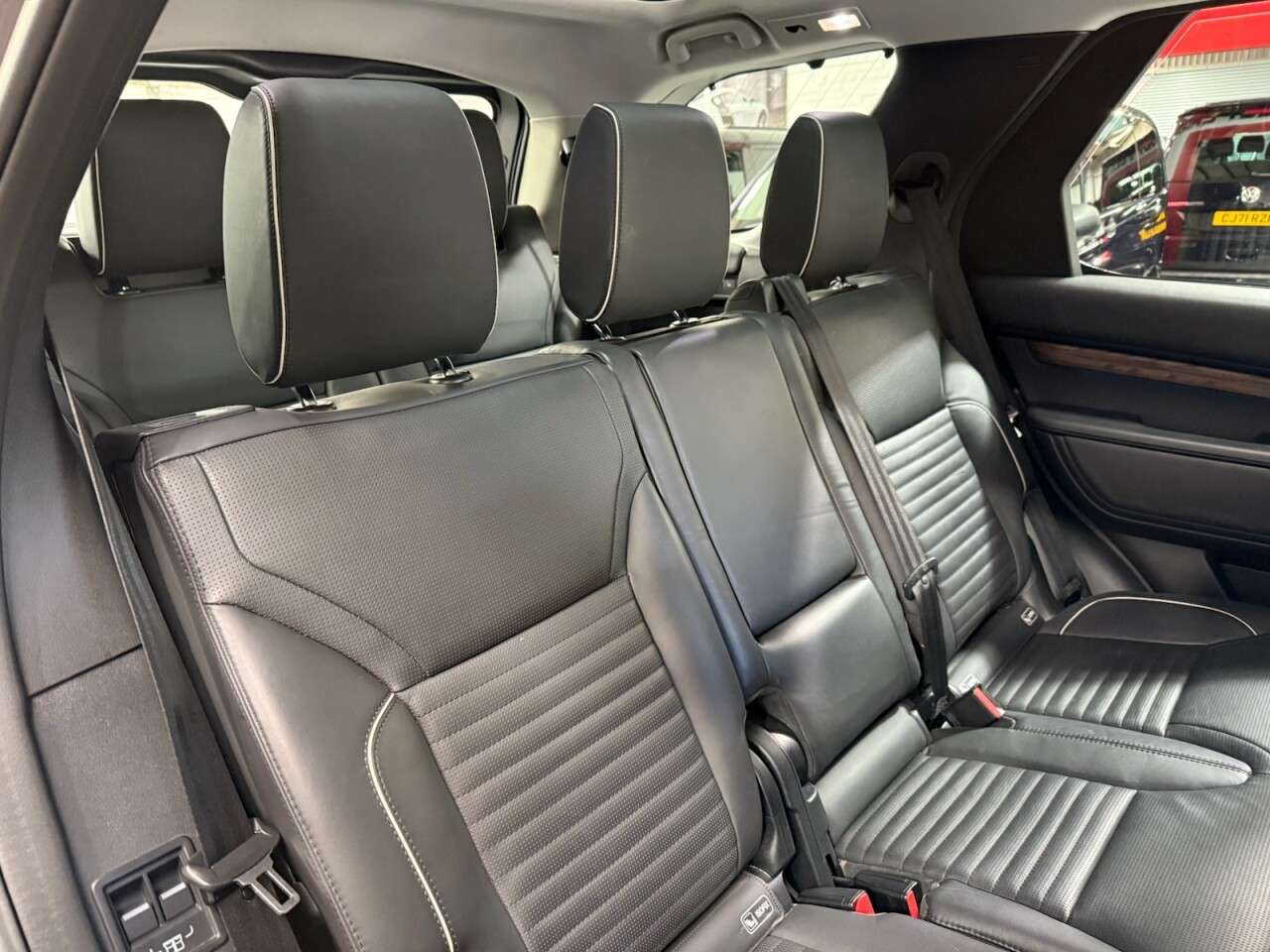 2017 LAND ROVER DISCOVERY 2017 LAND ROVER DISCOVERY