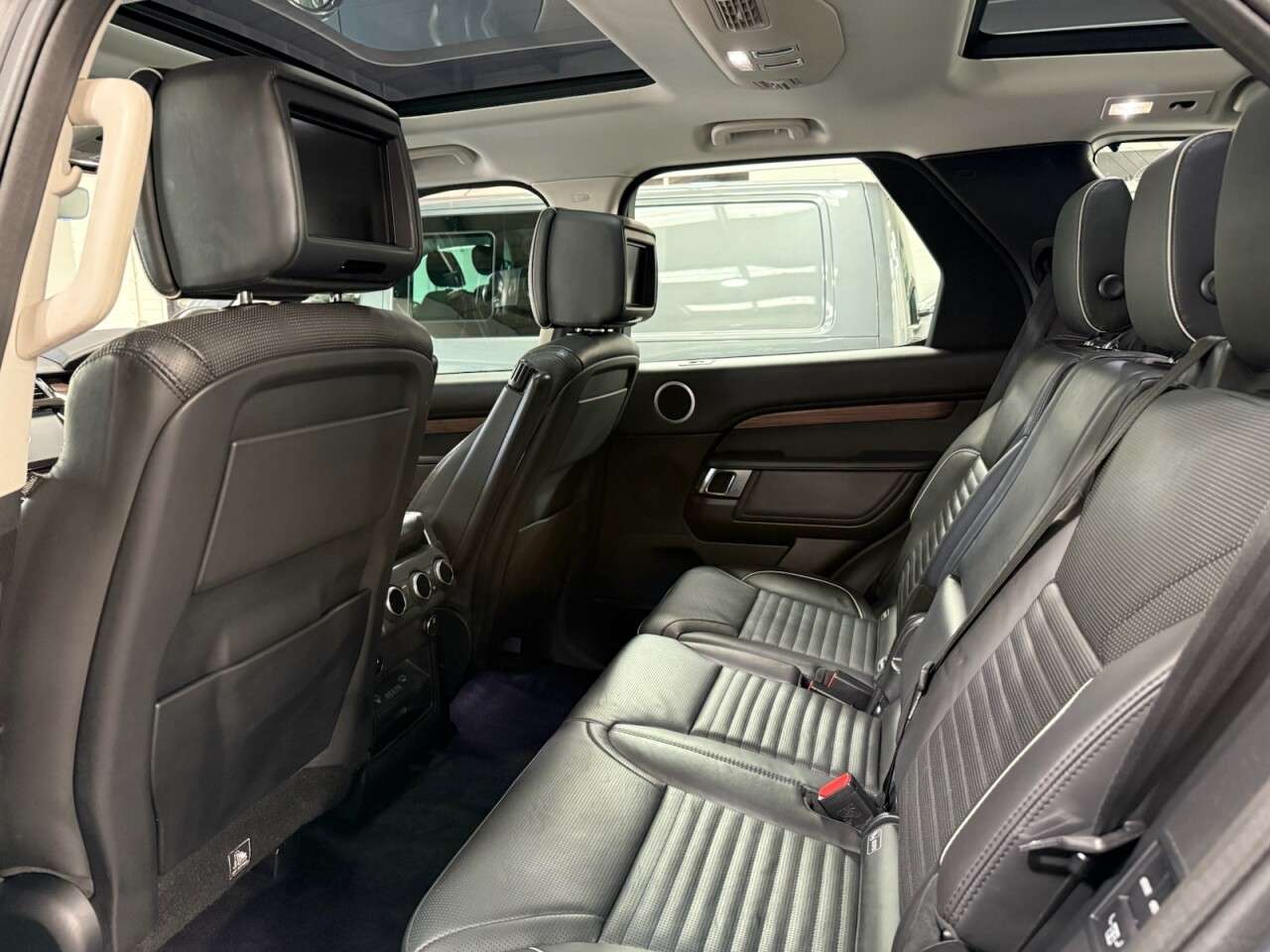 2017 LAND ROVER DISCOVERY 2017 LAND ROVER DISCOVERY