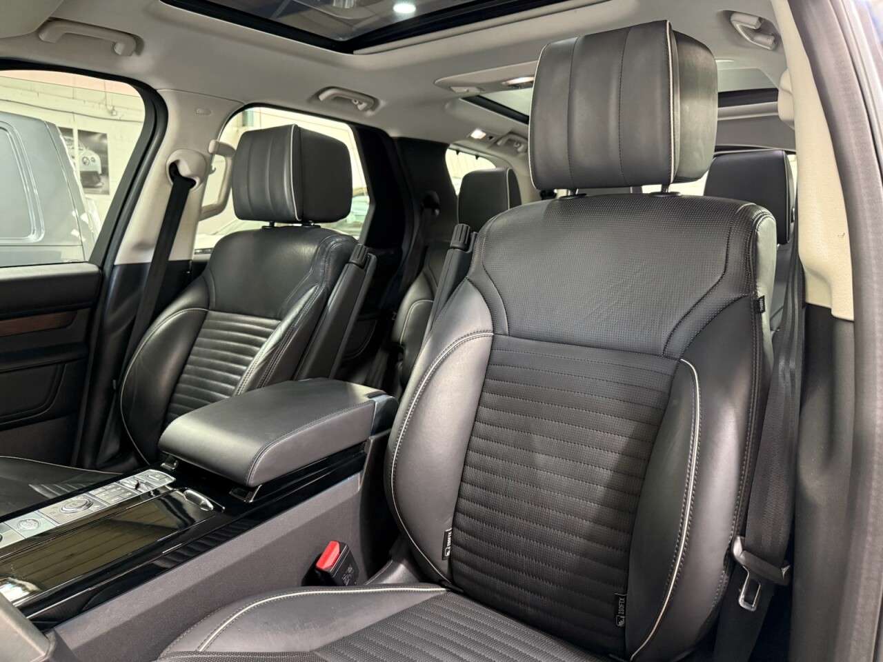 2017 LAND ROVER DISCOVERY 2017 LAND ROVER DISCOVERY