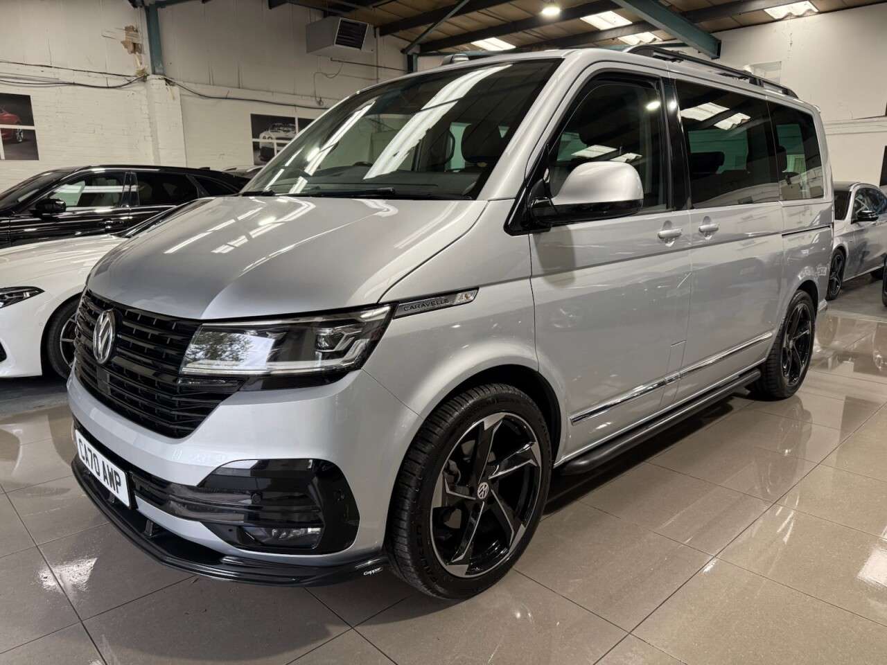 2020 VOLKSWAGEN CARAVELLE 2020 VOLKSWAGEN CARAVELLE