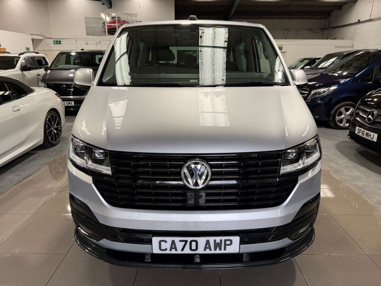 2020 VOLKSWAGEN CARAVELLE 2020 VOLKSWAGEN CARAVELLE