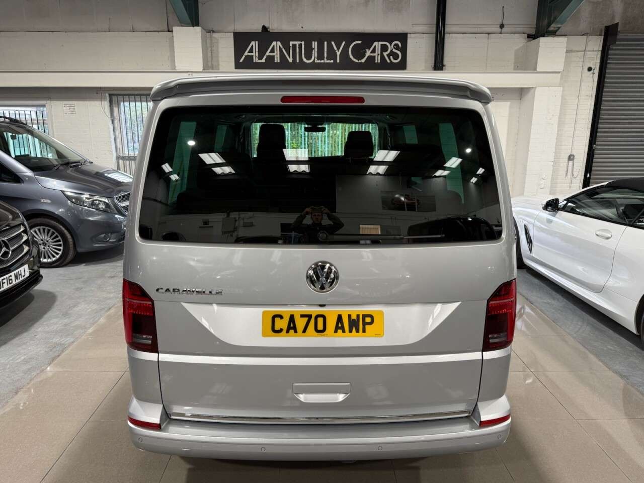 2020 VOLKSWAGEN CARAVELLE 2020 VOLKSWAGEN CARAVELLE