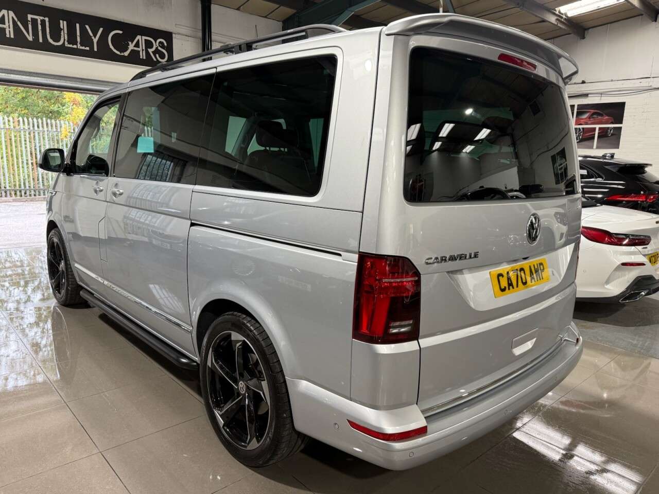 2020 VOLKSWAGEN CARAVELLE 2020 VOLKSWAGEN CARAVELLE