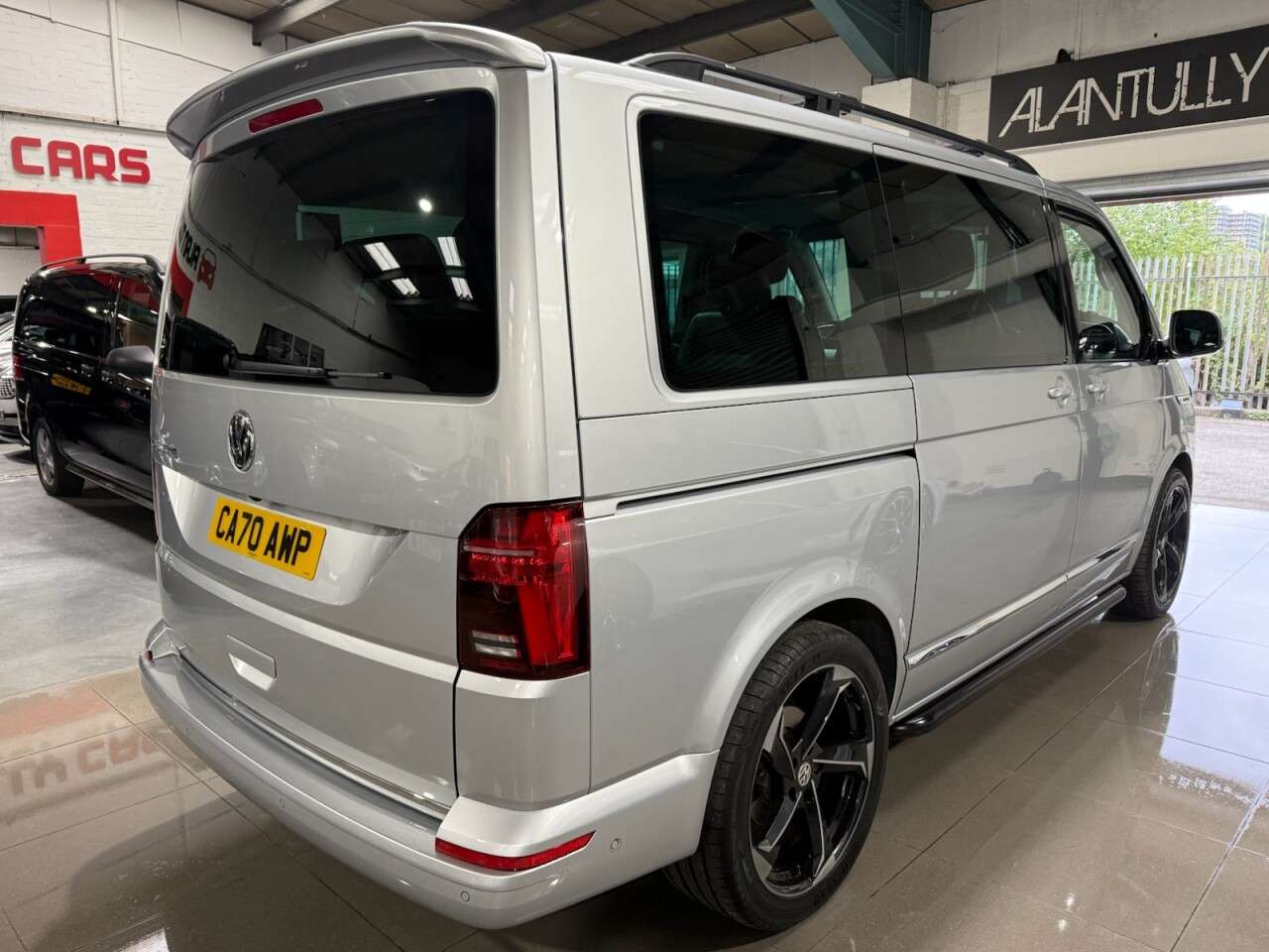 2020 VOLKSWAGEN CARAVELLE 2020 VOLKSWAGEN CARAVELLE