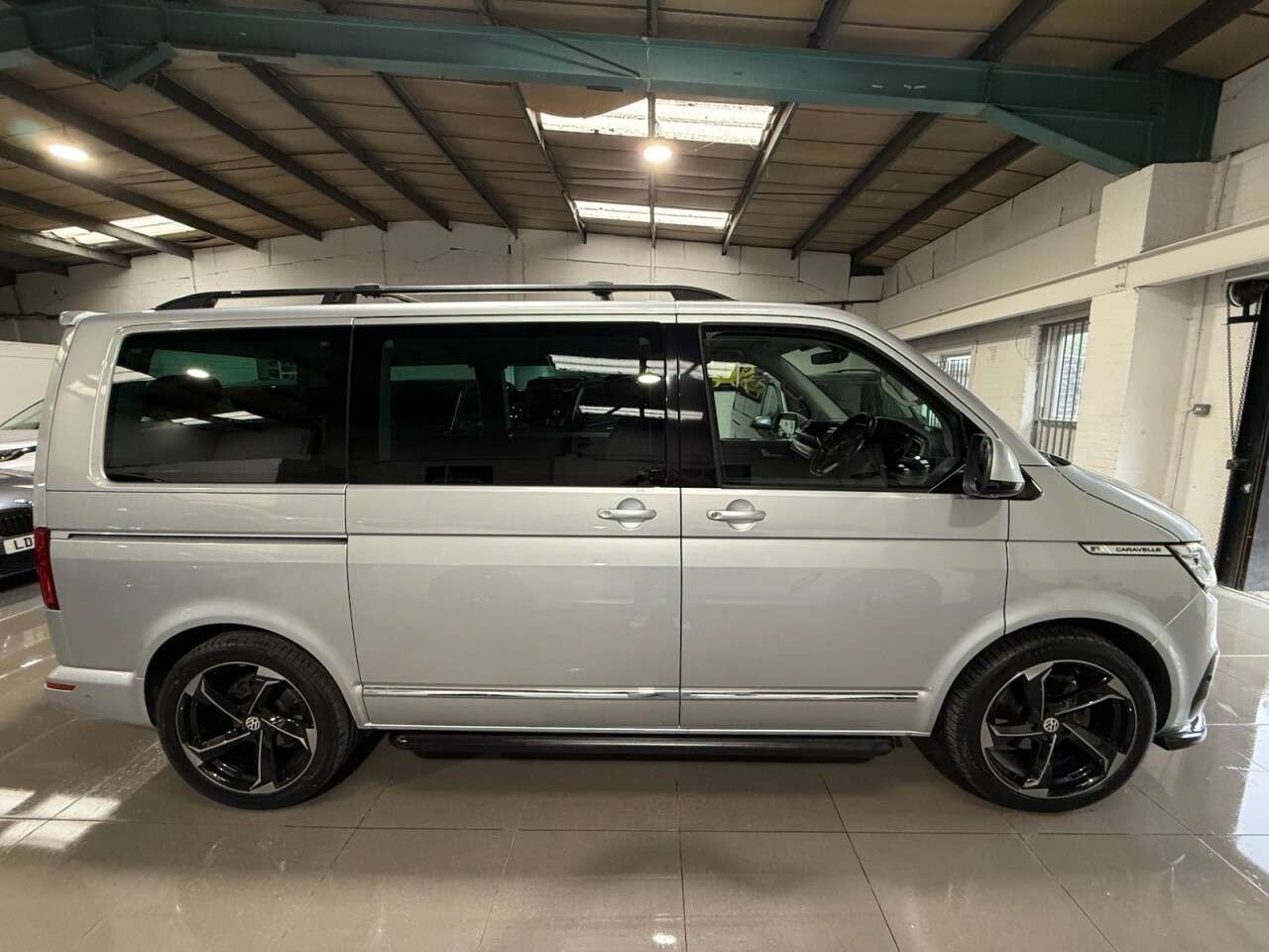 2020 VOLKSWAGEN CARAVELLE 2020 VOLKSWAGEN CARAVELLE