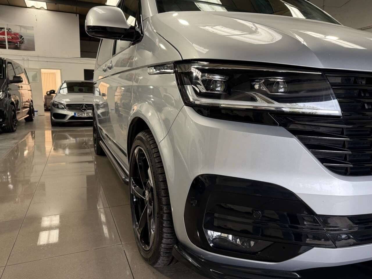 2020 VOLKSWAGEN CARAVELLE 2020 VOLKSWAGEN CARAVELLE