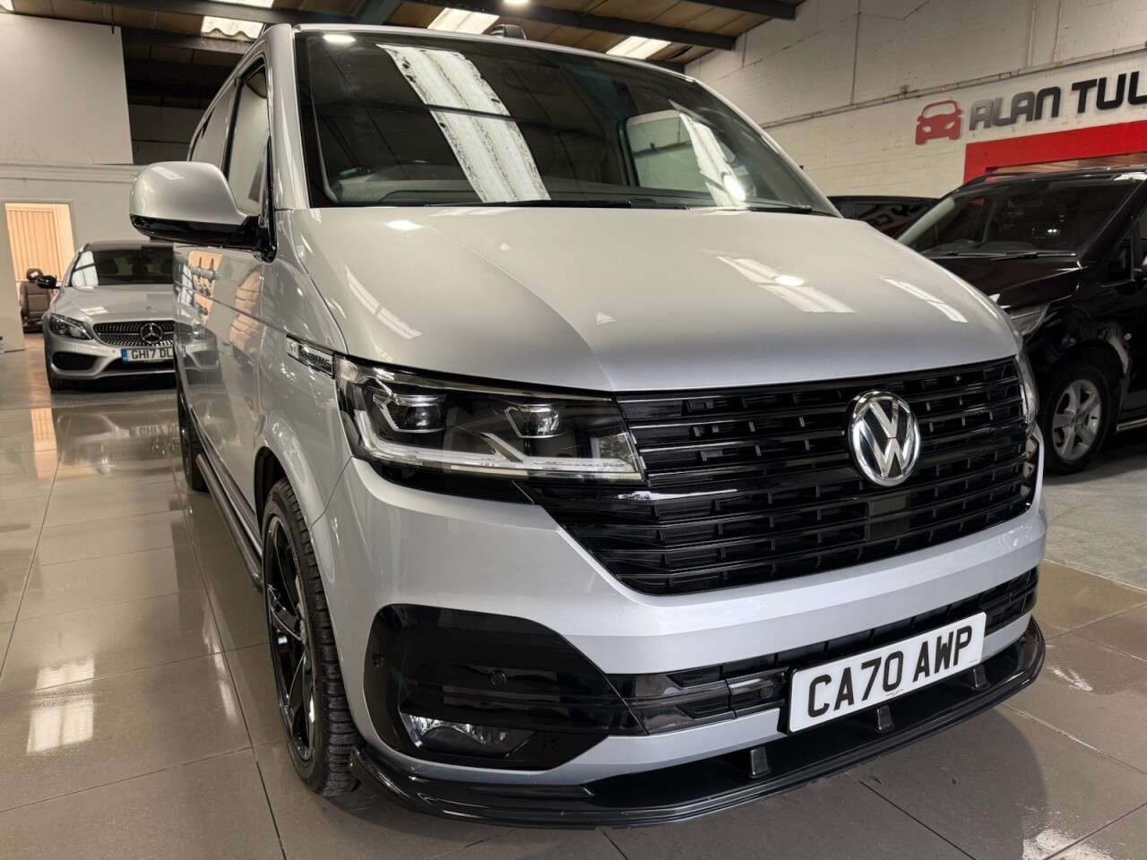 2020 VOLKSWAGEN CARAVELLE 2020 VOLKSWAGEN CARAVELLE