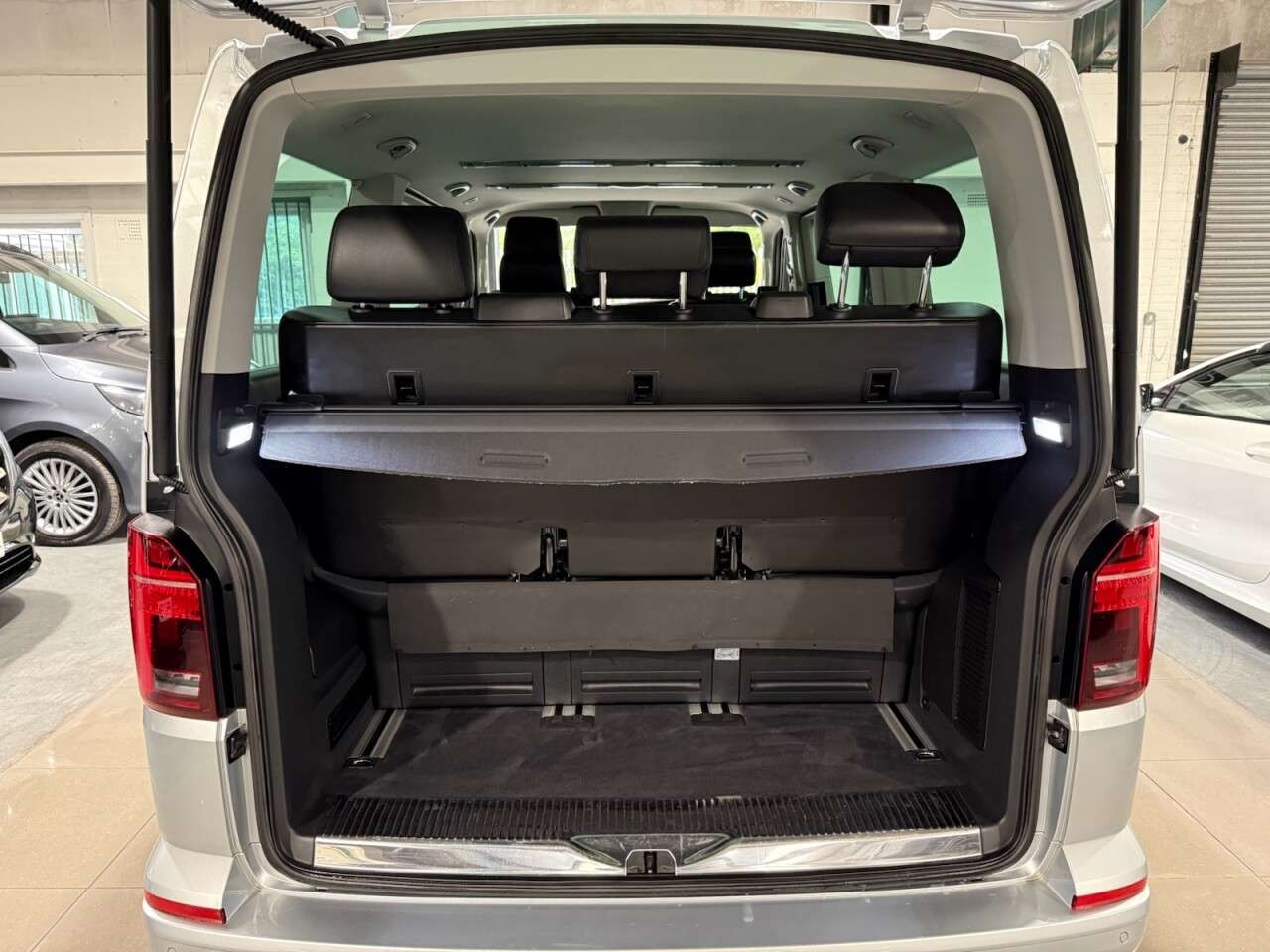 2020 VOLKSWAGEN CARAVELLE 2020 VOLKSWAGEN CARAVELLE