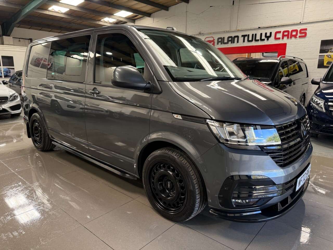 2022 VOLKSWAGEN TRANSPORTER 2022 VOLKSWAGEN TRANSPORTER