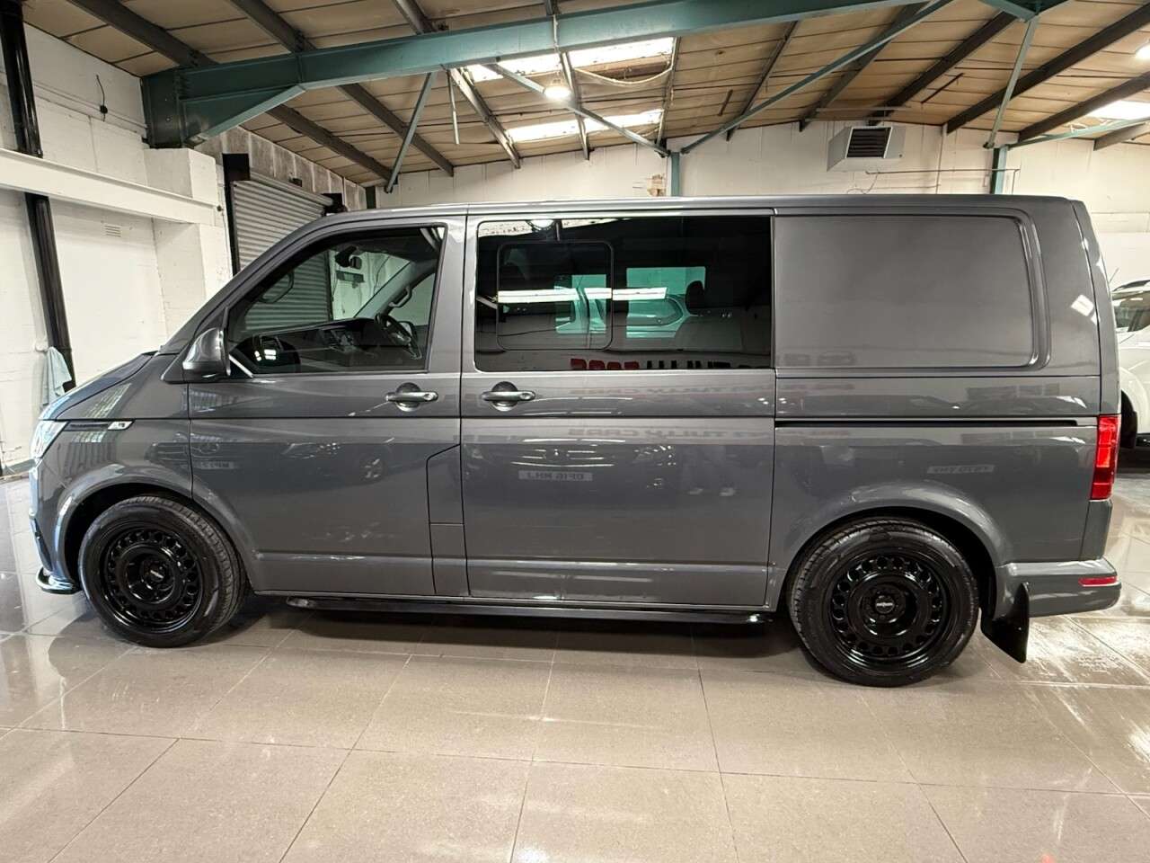 2022 VOLKSWAGEN TRANSPORTER 2022 VOLKSWAGEN TRANSPORTER