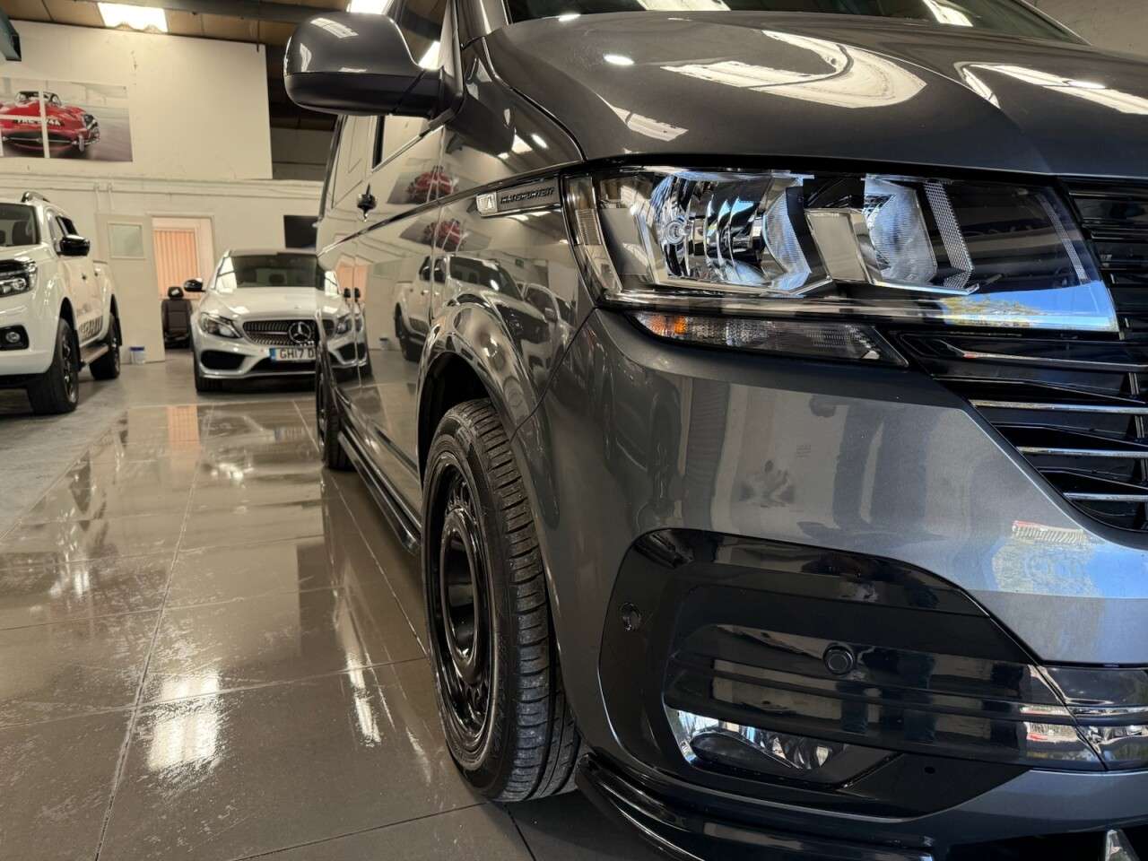 2022 VOLKSWAGEN TRANSPORTER 2022 VOLKSWAGEN TRANSPORTER