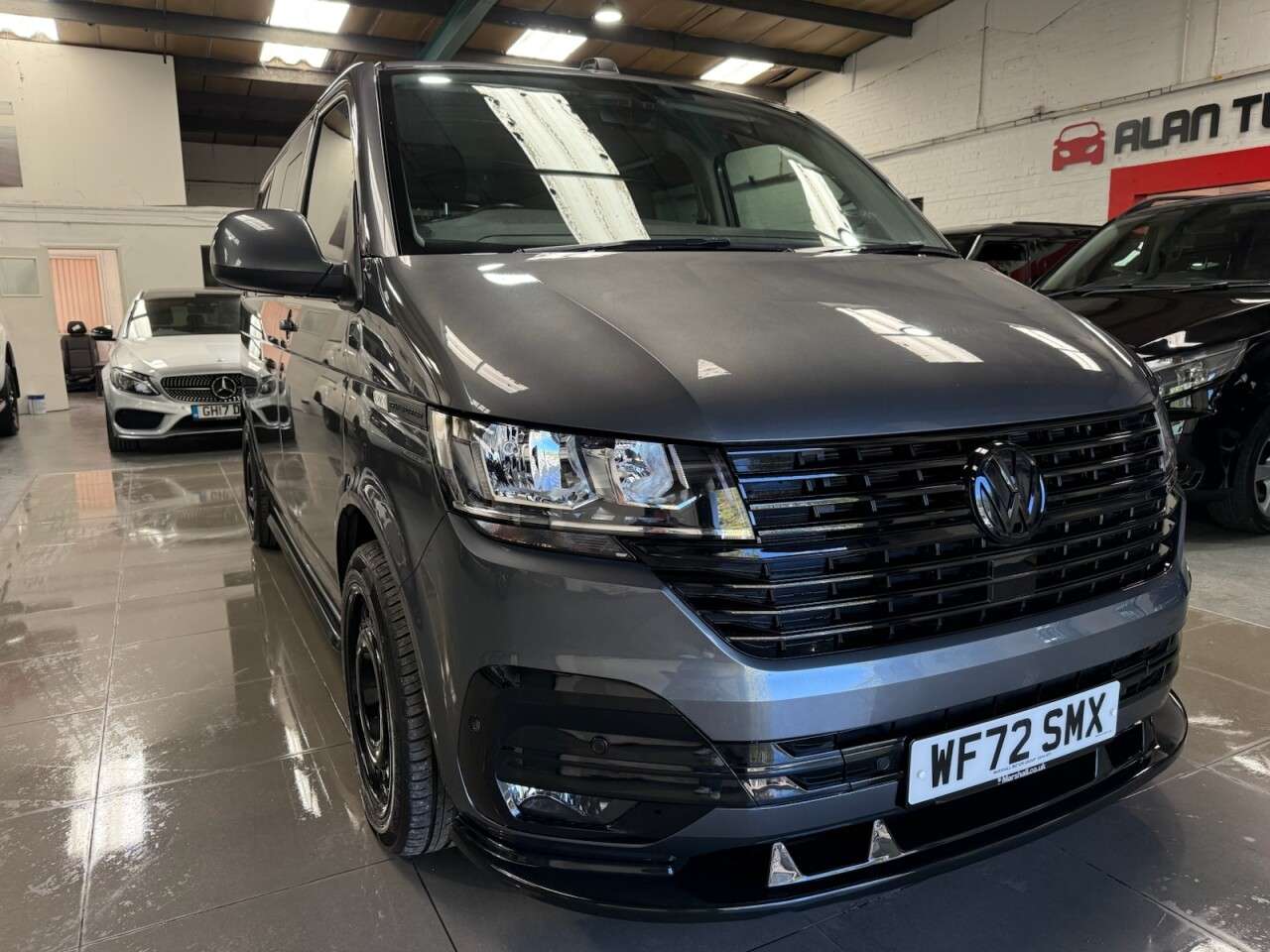 2022 VOLKSWAGEN TRANSPORTER 2022 VOLKSWAGEN TRANSPORTER
