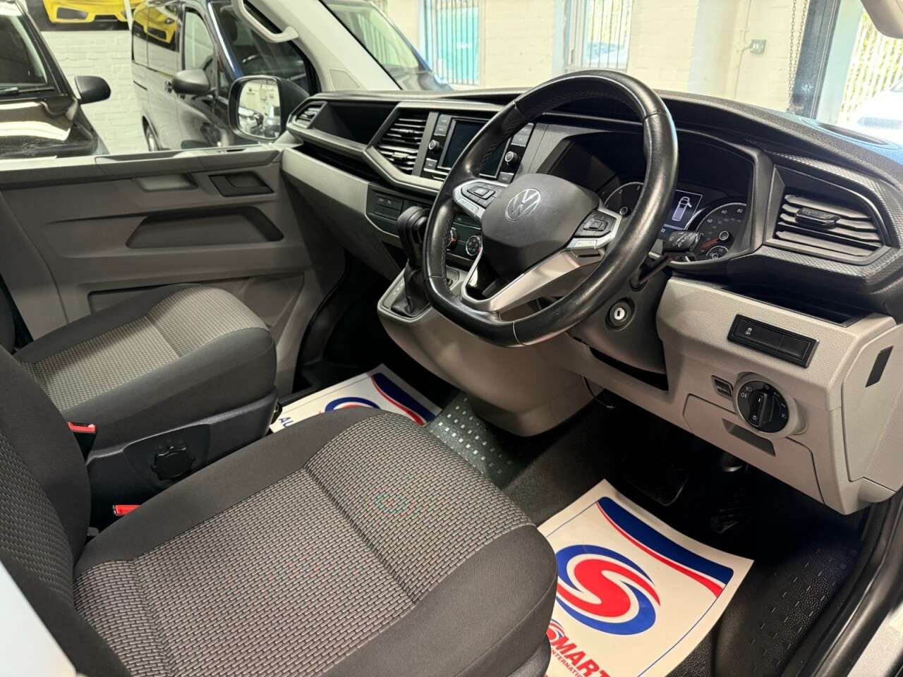 2022 VOLKSWAGEN TRANSPORTER 2022 VOLKSWAGEN TRANSPORTER