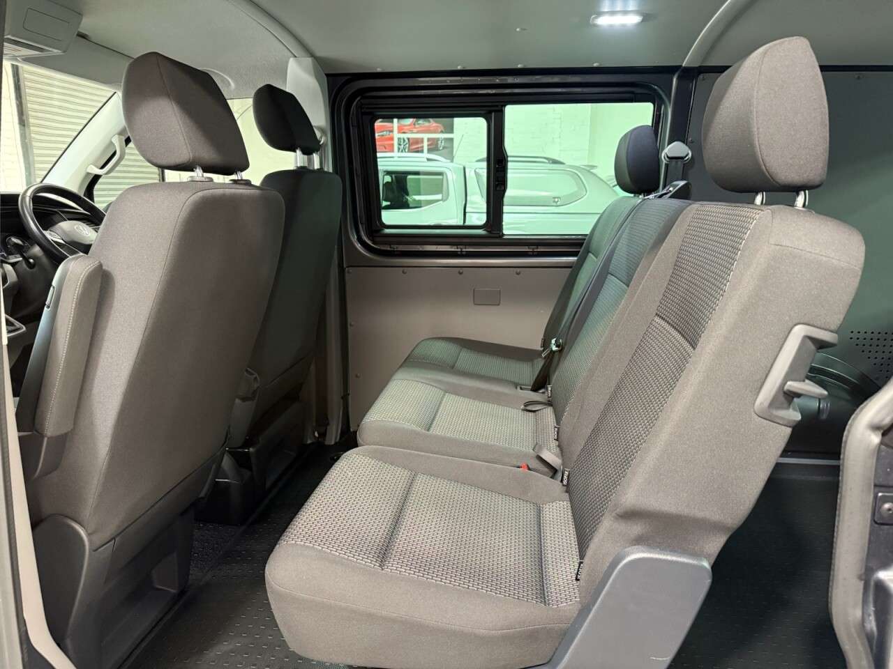 2022 VOLKSWAGEN TRANSPORTER 2022 VOLKSWAGEN TRANSPORTER