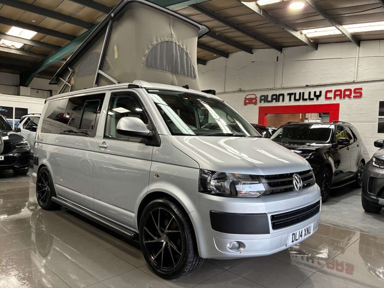 2014 VOLKSWAGEN TRANSPORTER 2014 VOLKSWAGEN TRANSPORTER
