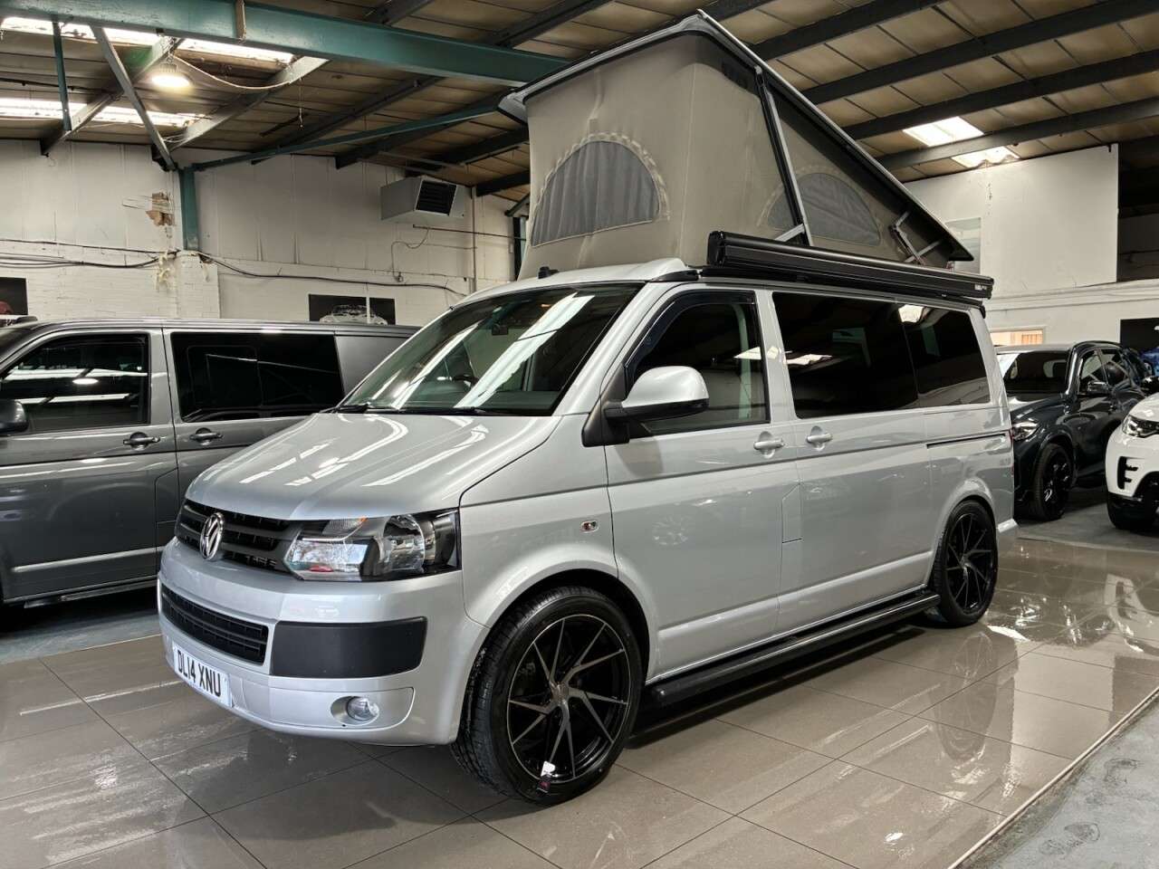 2014 VOLKSWAGEN TRANSPORTER 2014 VOLKSWAGEN TRANSPORTER