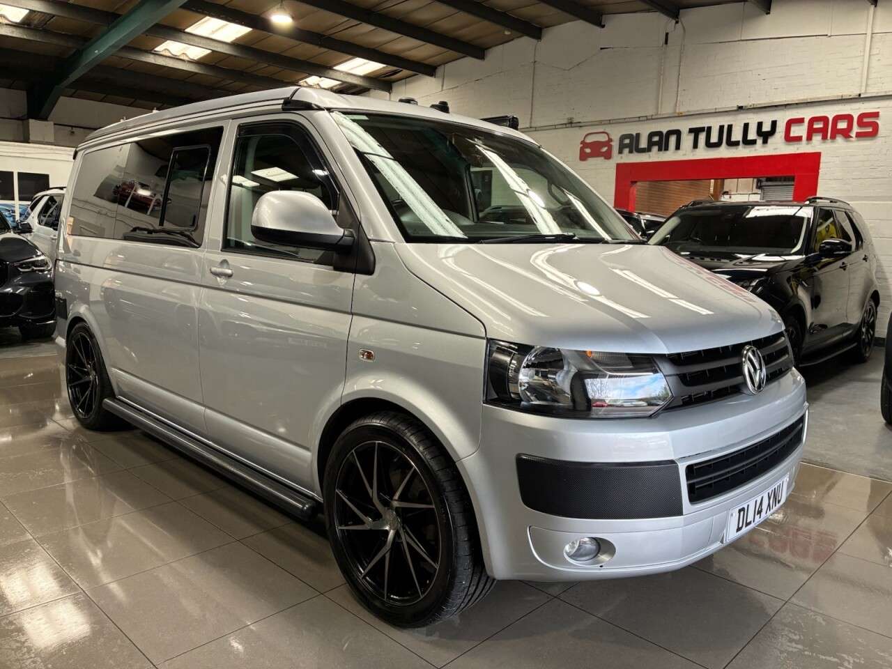 2014 VOLKSWAGEN TRANSPORTER 2014 VOLKSWAGEN TRANSPORTER