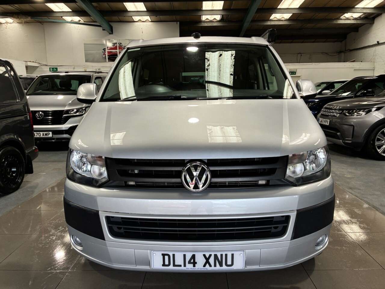 2014 VOLKSWAGEN TRANSPORTER 2014 VOLKSWAGEN TRANSPORTER