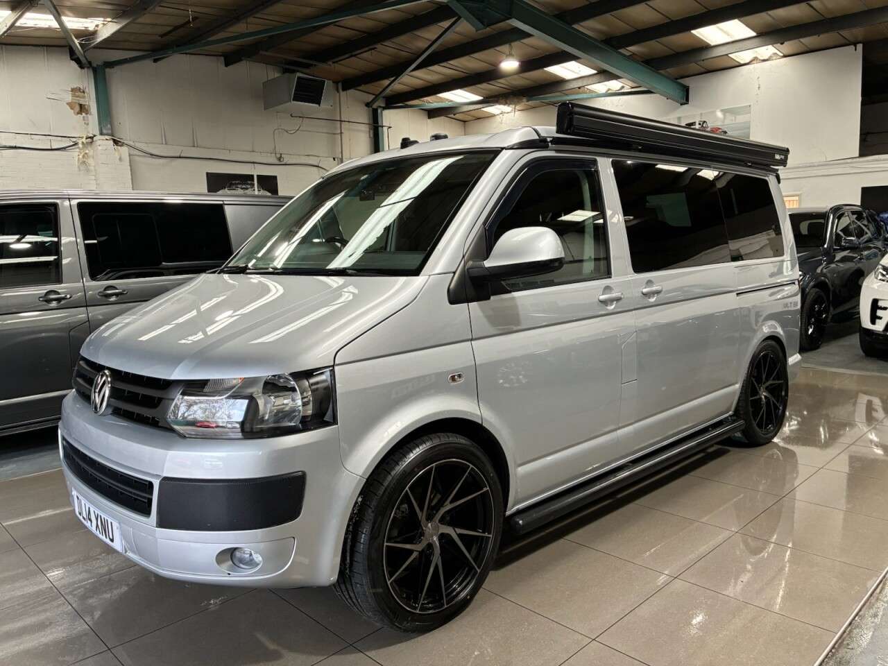 2014 VOLKSWAGEN TRANSPORTER 2014 VOLKSWAGEN TRANSPORTER