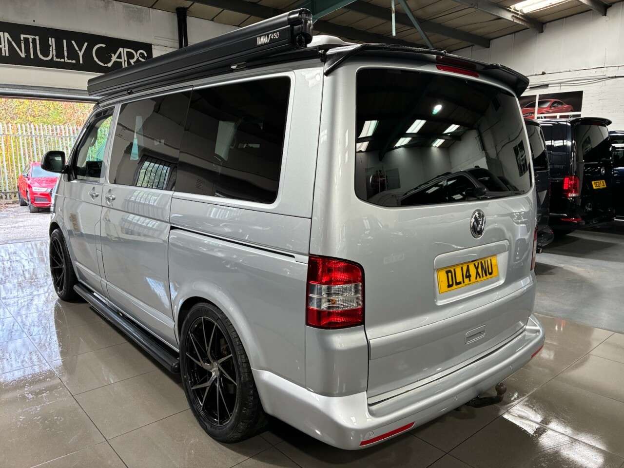 2014 VOLKSWAGEN TRANSPORTER 2014 VOLKSWAGEN TRANSPORTER