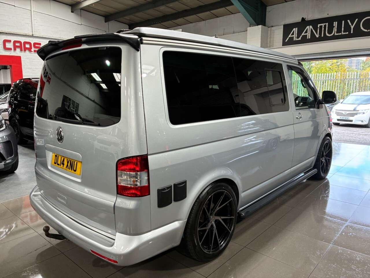 2014 VOLKSWAGEN TRANSPORTER 2014 VOLKSWAGEN TRANSPORTER