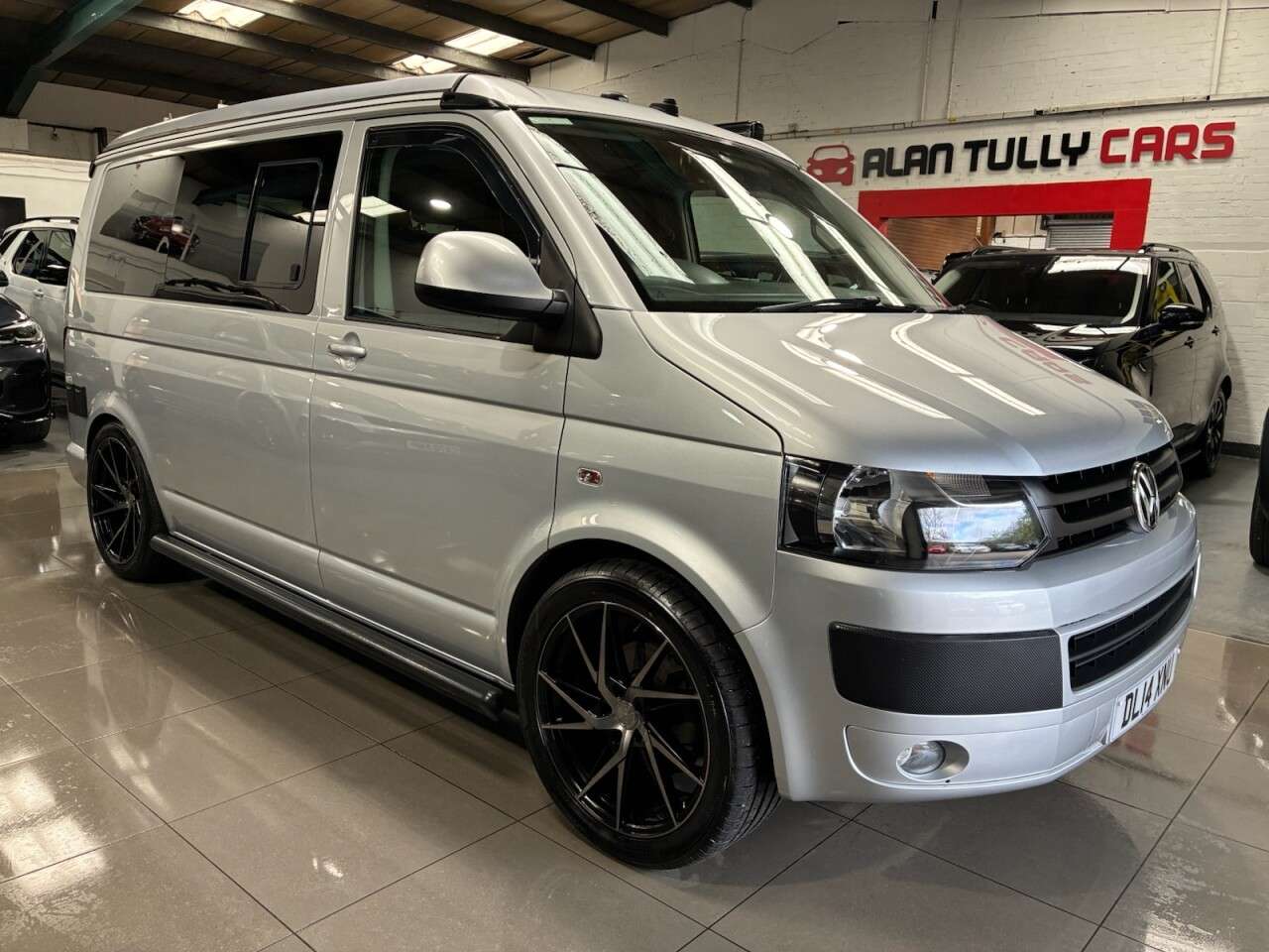 2014 VOLKSWAGEN TRANSPORTER 2014 VOLKSWAGEN TRANSPORTER