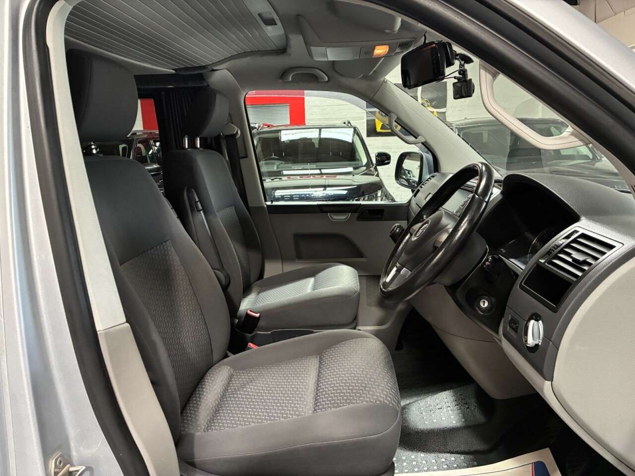 2014 VOLKSWAGEN TRANSPORTER 2014 VOLKSWAGEN TRANSPORTER