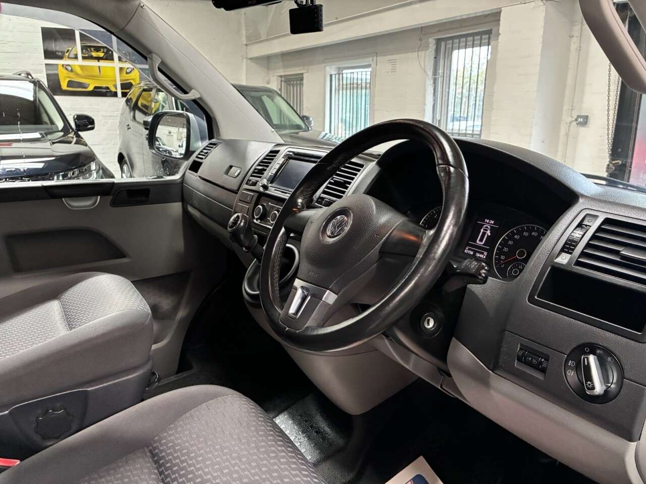 2014 VOLKSWAGEN TRANSPORTER 2014 VOLKSWAGEN TRANSPORTER