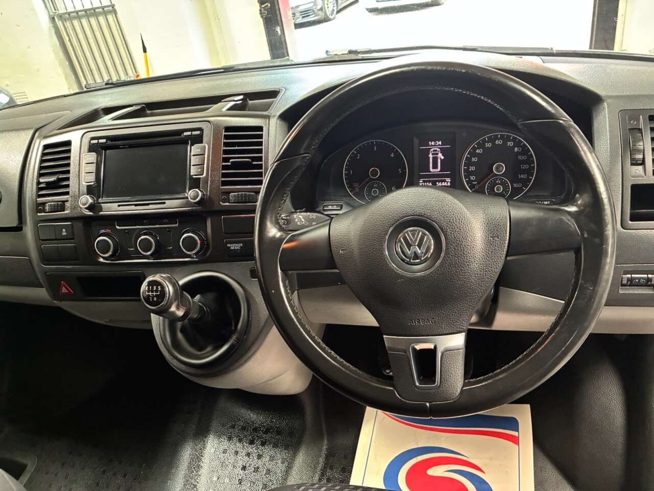 2014 VOLKSWAGEN TRANSPORTER 2014 VOLKSWAGEN TRANSPORTER