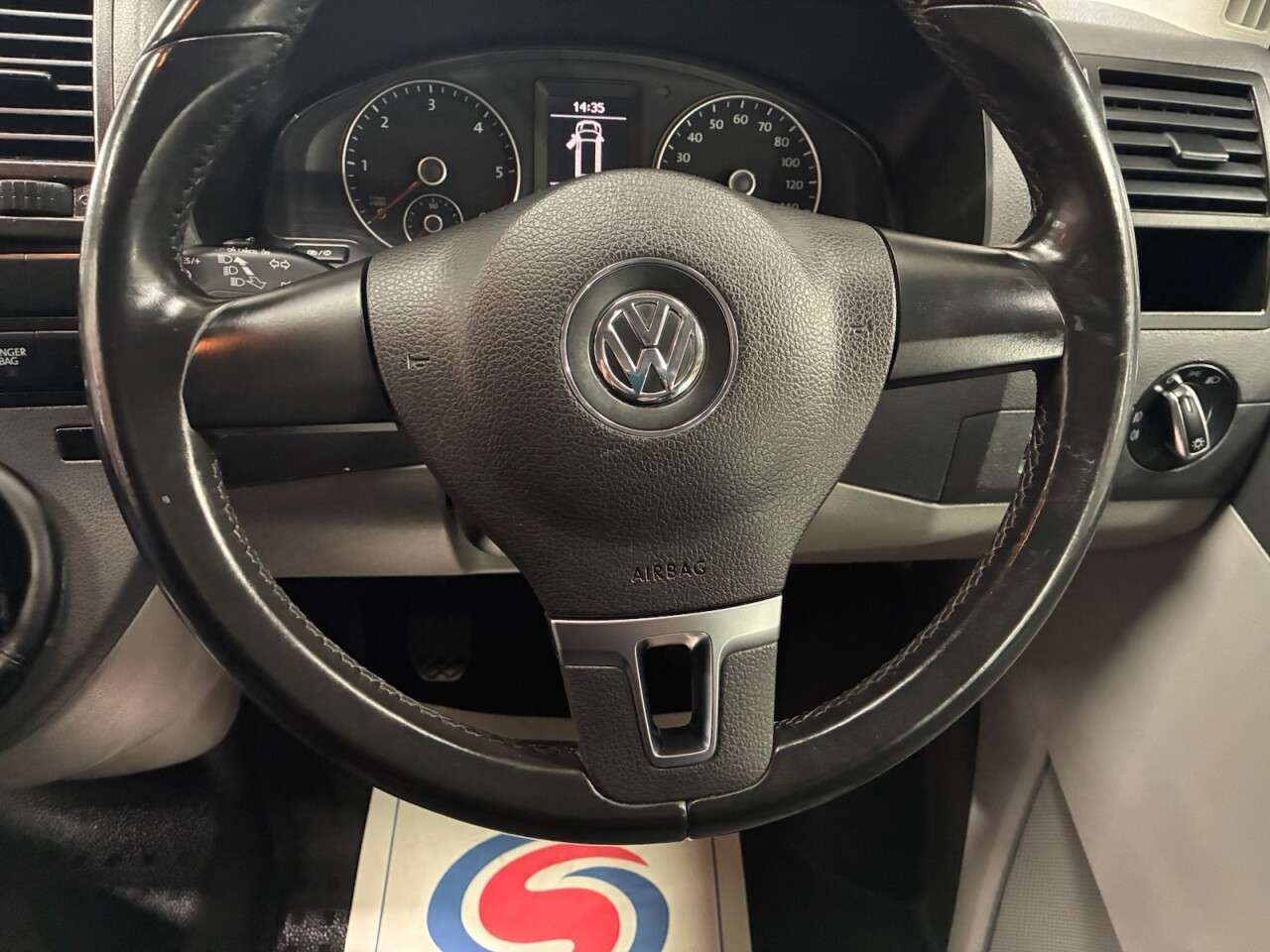 2014 VOLKSWAGEN TRANSPORTER 2014 VOLKSWAGEN TRANSPORTER