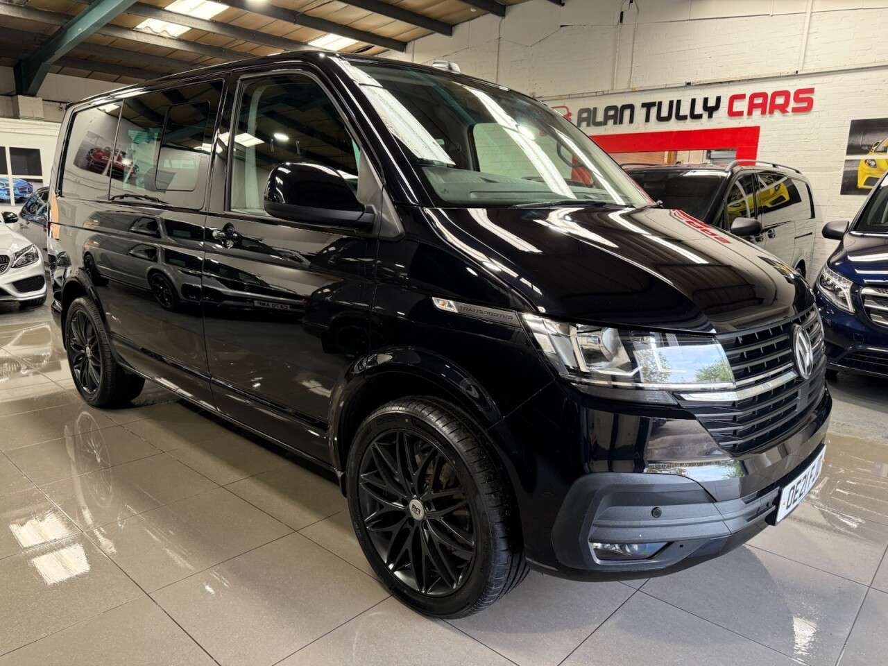 2021 VOLKSWAGEN TRANSPORTER 2021 VOLKSWAGEN TRANSPORTER