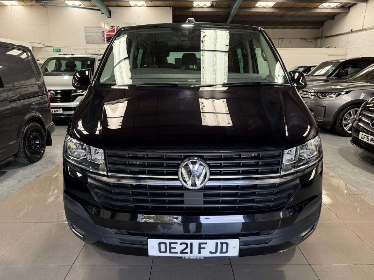 2021 VOLKSWAGEN TRANSPORTER 2021 VOLKSWAGEN TRANSPORTER