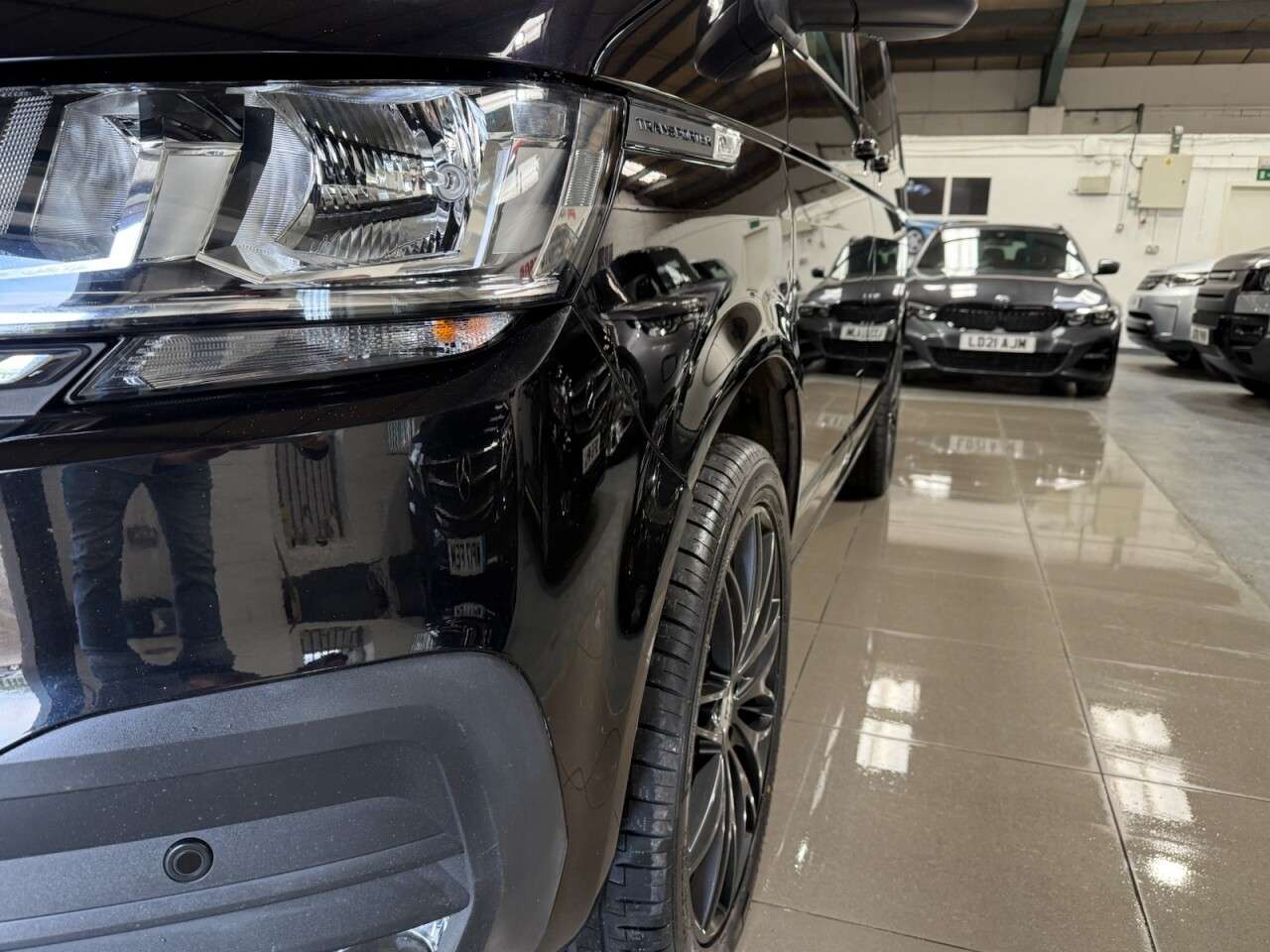 2021 VOLKSWAGEN TRANSPORTER 2021 VOLKSWAGEN TRANSPORTER