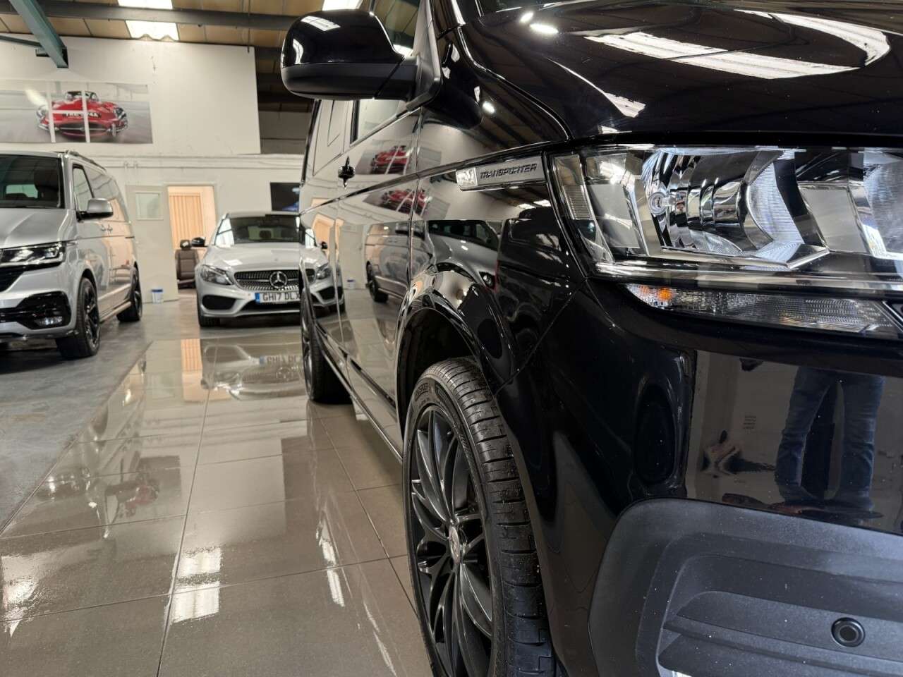 2021 VOLKSWAGEN TRANSPORTER 2021 VOLKSWAGEN TRANSPORTER