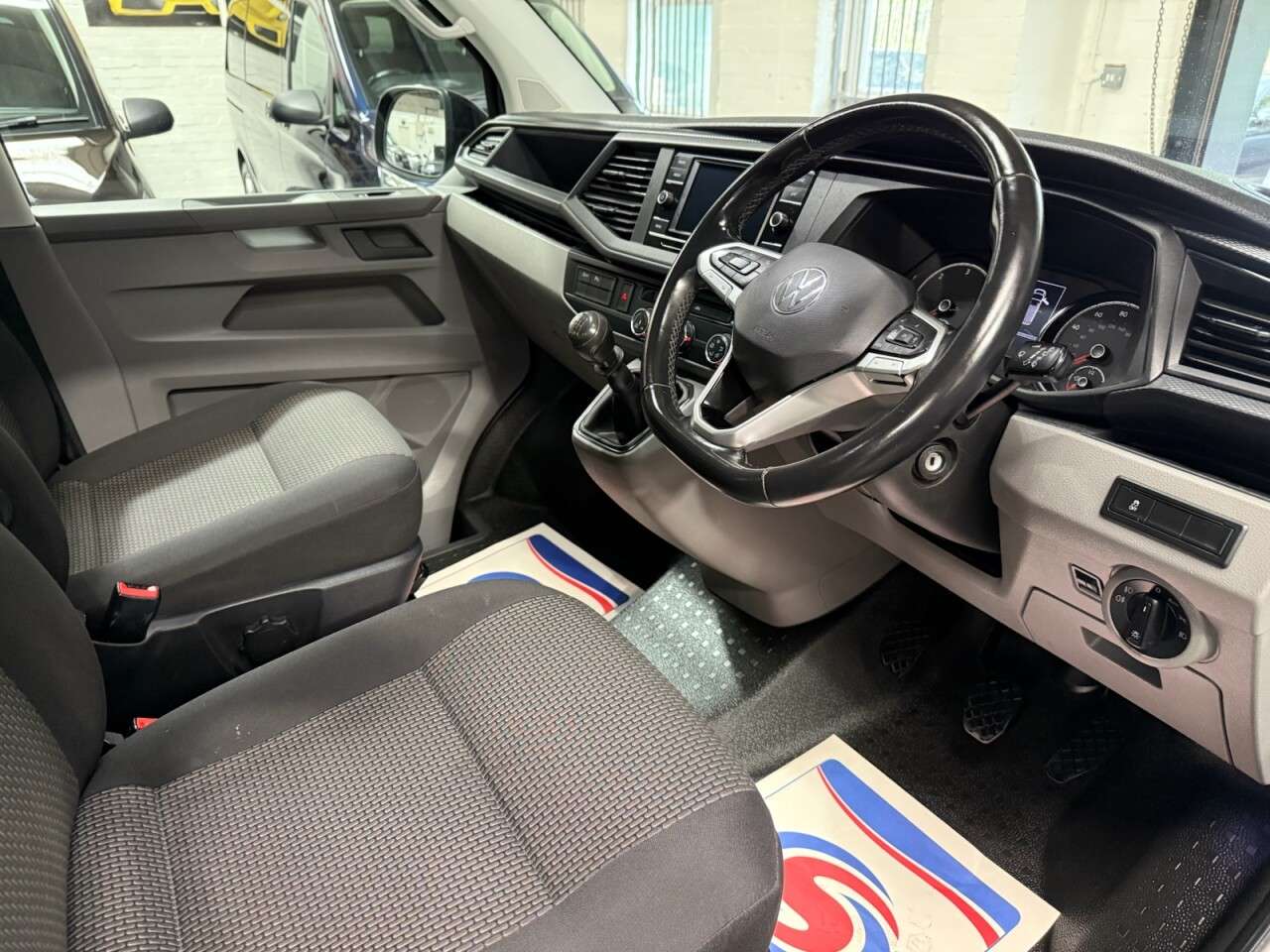 2021 VOLKSWAGEN TRANSPORTER 2021 VOLKSWAGEN TRANSPORTER