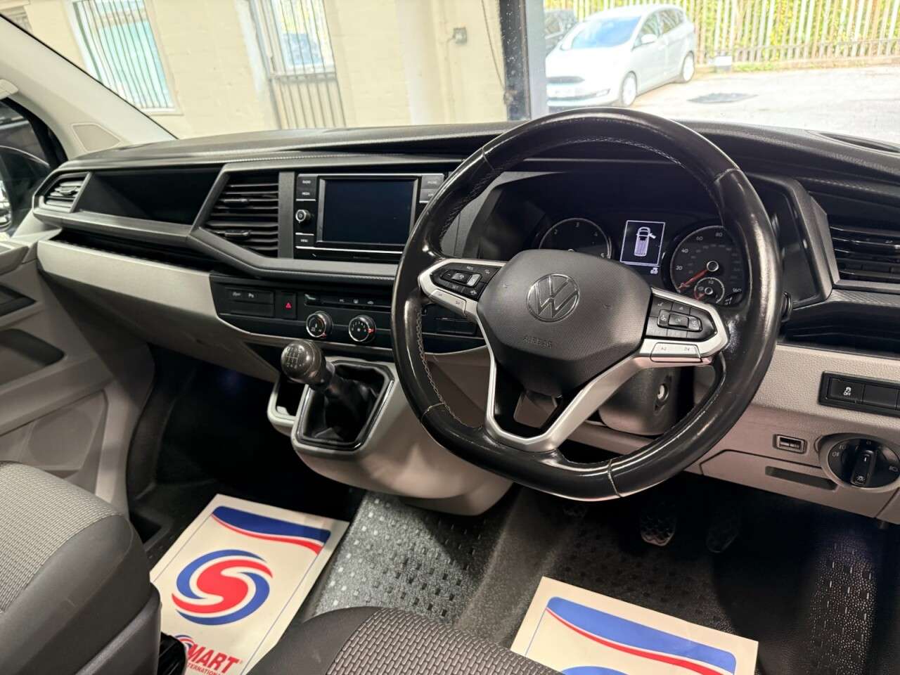 2021 VOLKSWAGEN TRANSPORTER 2021 VOLKSWAGEN TRANSPORTER