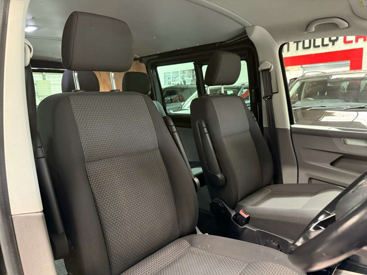 2021 VOLKSWAGEN TRANSPORTER 2021 VOLKSWAGEN TRANSPORTER