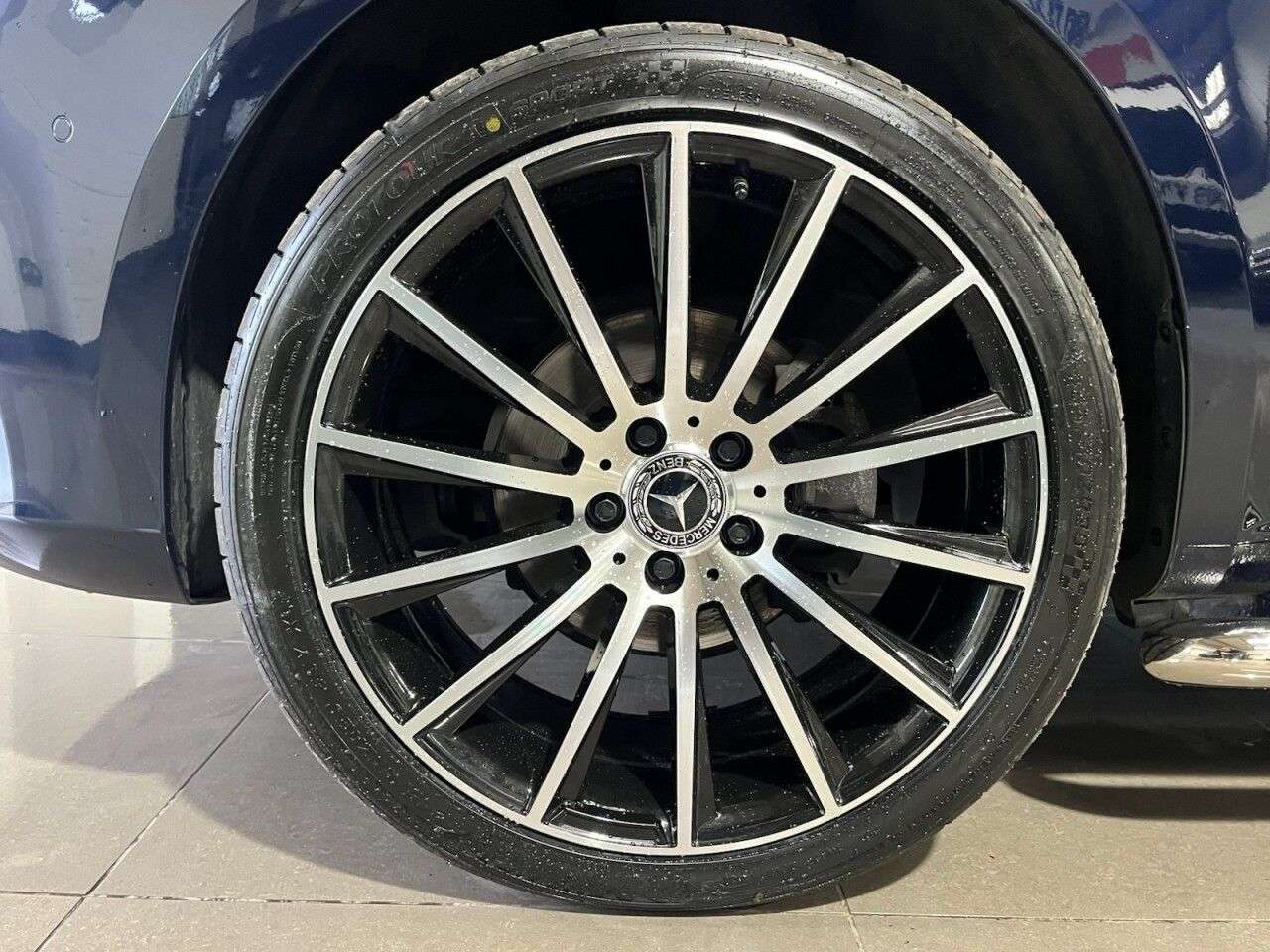 2020 MERCEDES-BENZ VITO 2020 MERCEDES-BENZ VITO