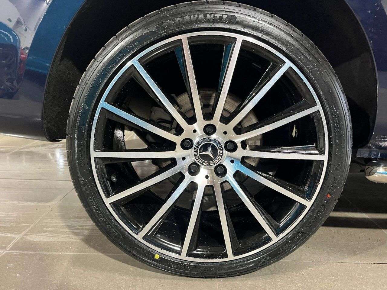 2020 MERCEDES-BENZ VITO 2020 MERCEDES-BENZ VITO