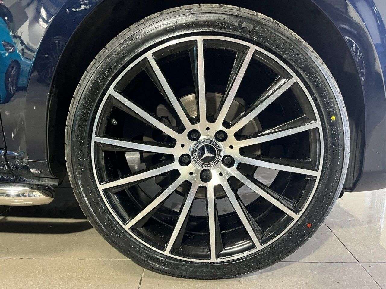 2020 MERCEDES-BENZ VITO 2020 MERCEDES-BENZ VITO