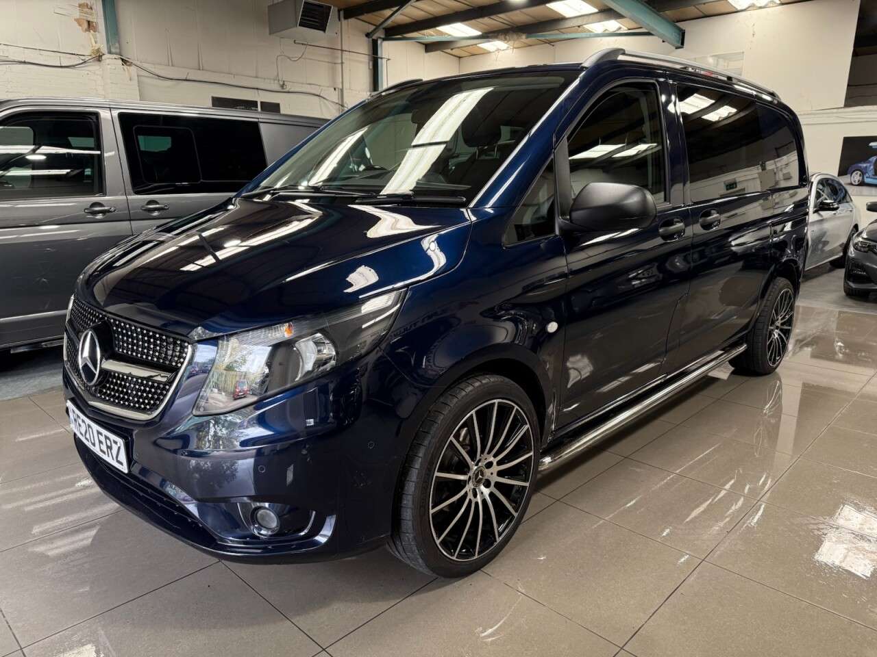 2020 MERCEDES-BENZ VITO 2020 MERCEDES-BENZ VITO