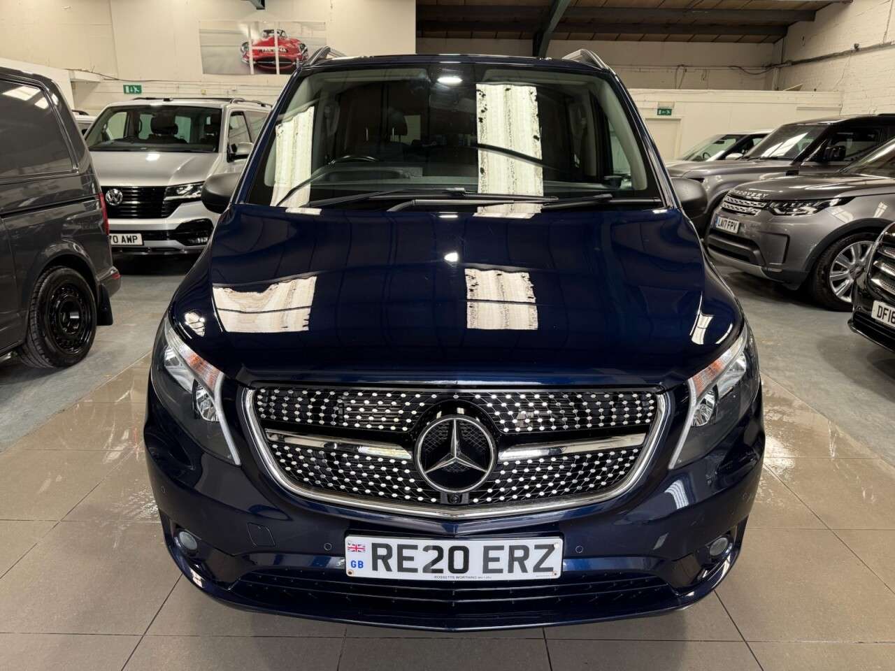 2020 MERCEDES-BENZ VITO 2020 MERCEDES-BENZ VITO
