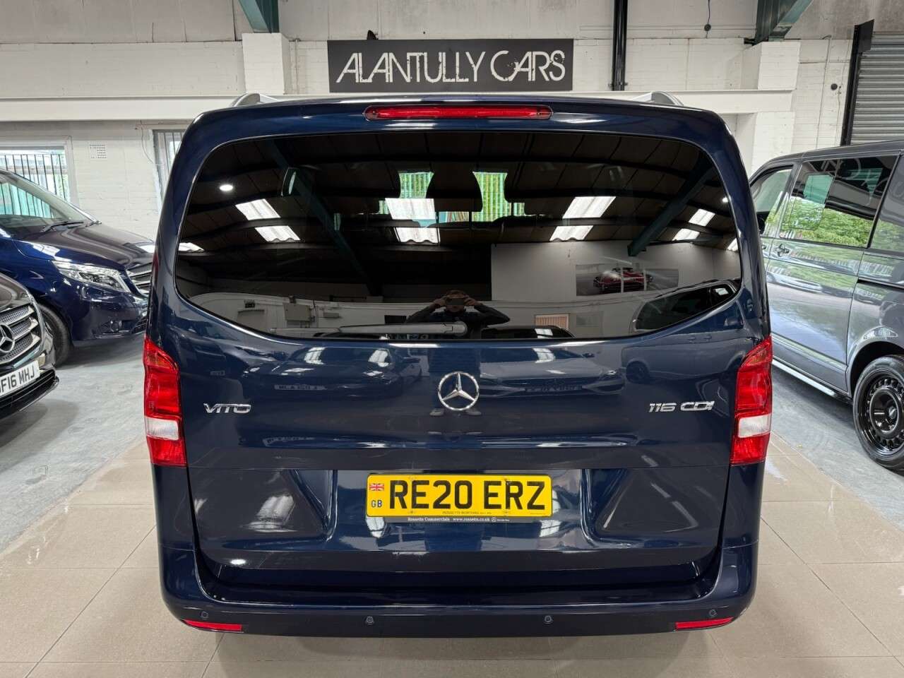 2020 MERCEDES-BENZ VITO 2020 MERCEDES-BENZ VITO